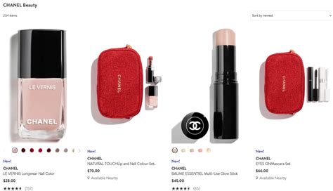 chanel makeup counter nordstrom|chanel makeup gift with purchase.